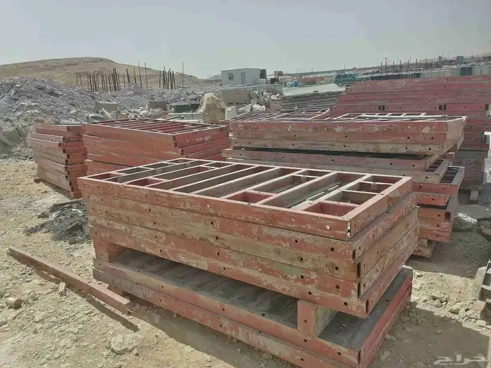طبالي جدار استنادي 6