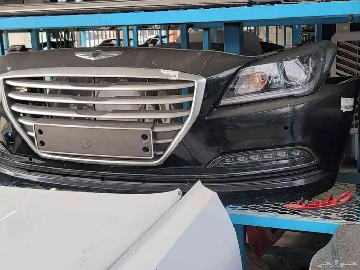 صدام امامي جينسس جي 80 2016 0