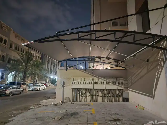 مظلات وبيوت شعر وبرجولات 3