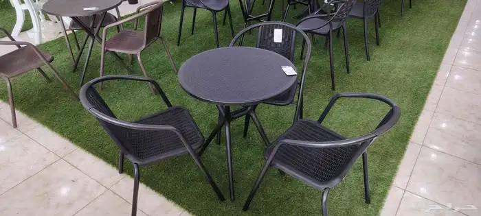طاولات وكراسي مطاعم ومقاهي 38