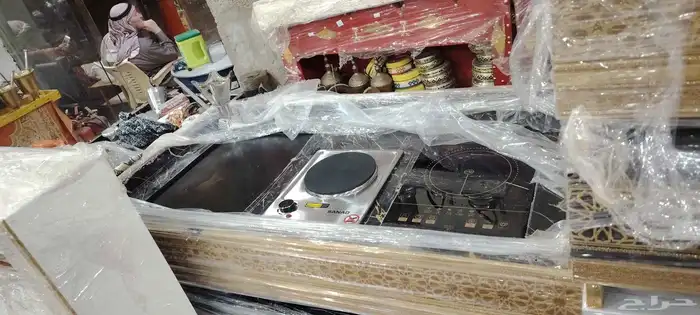 مشبات هيتر وغاز أحجام مختلفه 3