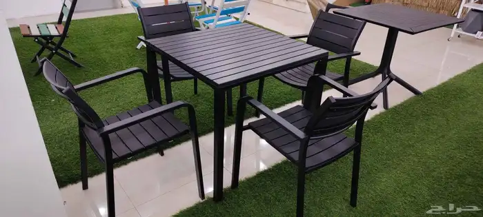 طاولات وكراسي مطاعم ومقاهي 35