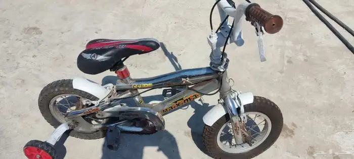 للبيع سيكلين مقاس 12 1