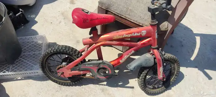 للبيع سيكلين مقاس 12 0