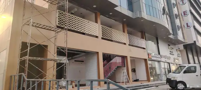 بديل خشب بديل رخام شيبورد كلادينج زجاج سكريت 1