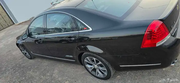 للبيع كابرس SS 2015 وكاله 36