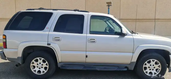 جمس تاهو موديل 2005 Z.71 2