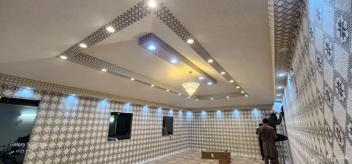 مظلات وبيوت شعر وبرجولات 17