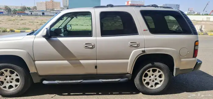 جمس تاهو موديل 2005 Z.71 0