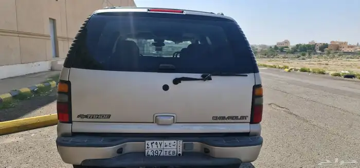 جمس تاهو موديل 2005 Z.71 1