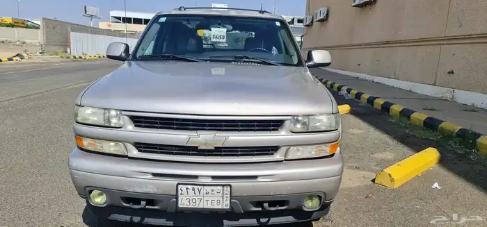 جمس تاهو موديل 2005 Z.71 3