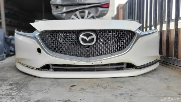 صدم مازاد 6 وكاله موديل 2019 يركب ايلين 2025 2