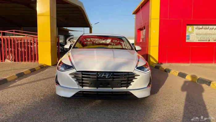 هونداي سوناتا بنزين 4