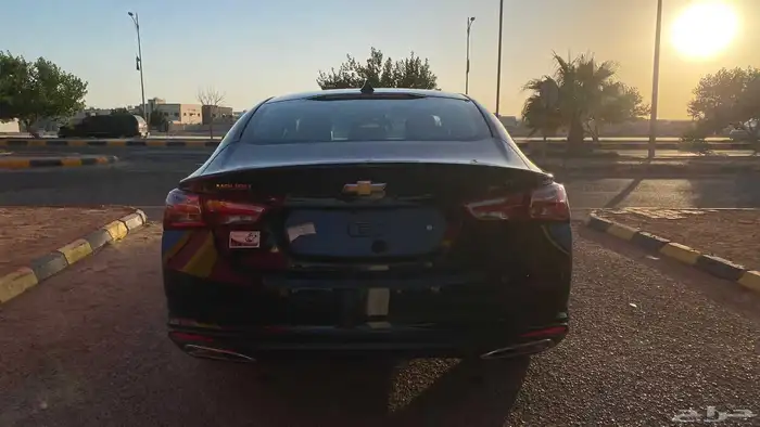 شيفورليه ماليبو بنزين 6