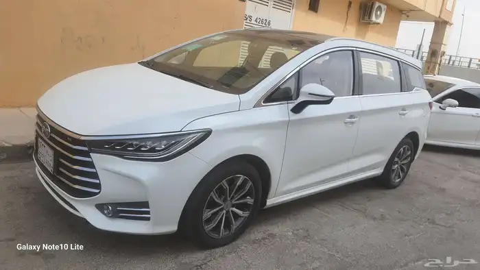 BYD MAX 2020 7 PAS 0