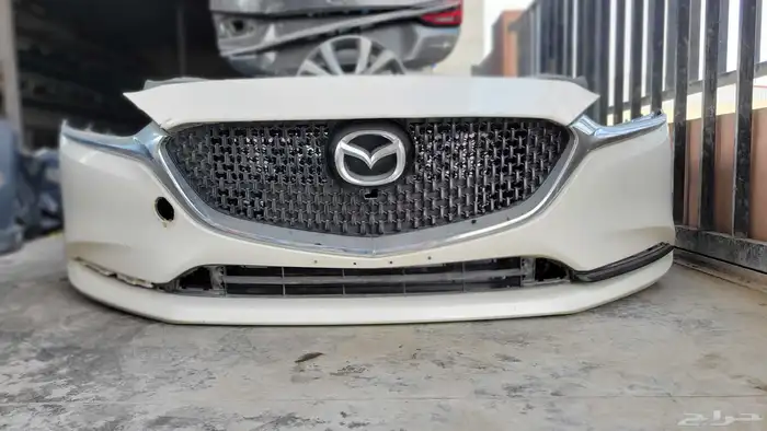 صدم مازاد 6 وكاله موديل 2019 يركب ايلين 2025 1