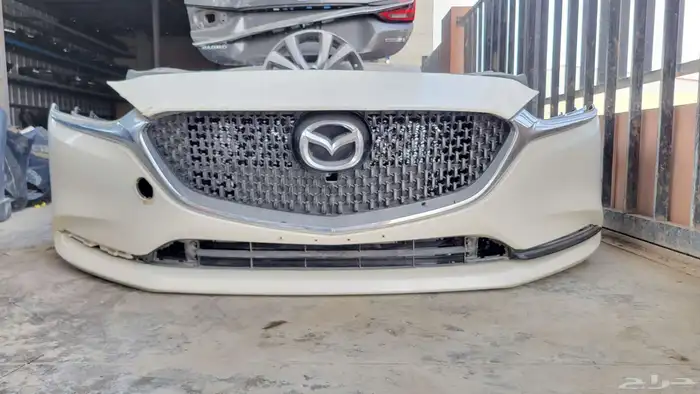 صدم مازاد 6 وكاله موديل 2019 يركب ايلين 2025 0