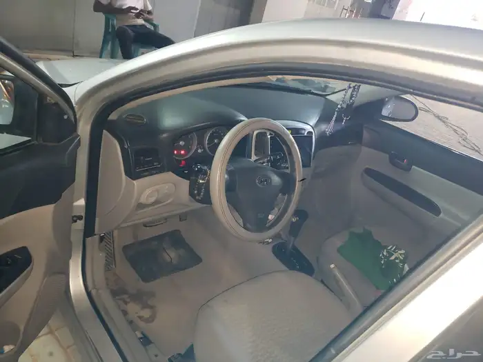 هنداي اكسنت 2008 1