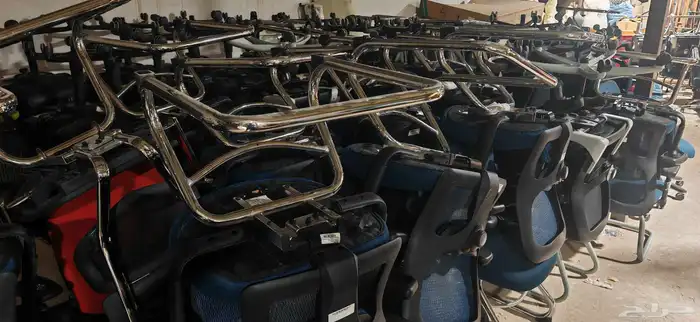 كراسي مكتبية فاخرة من الجريسي 3