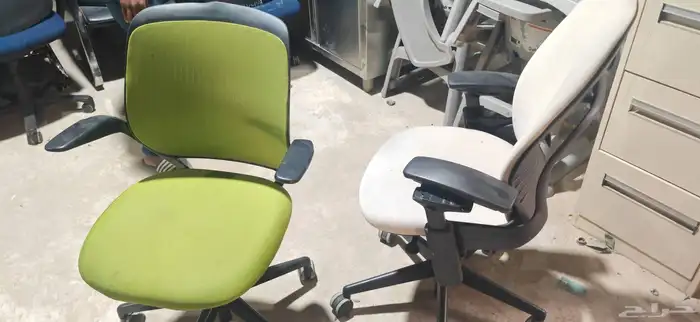 كراسي مكتبية فاخرة من الجريسي 11