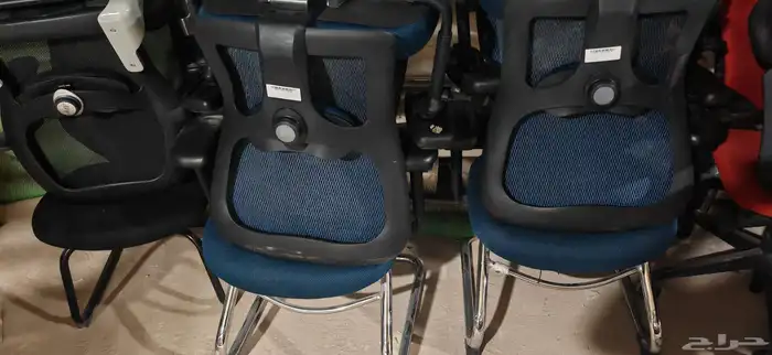 كراسي مكتبية فاخرة من الجريسي 2