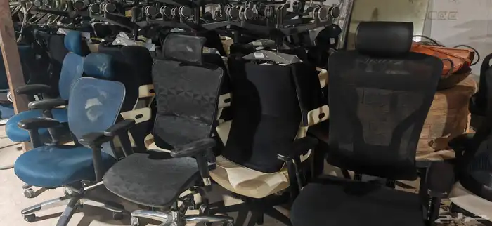 كراسي مكتبية فاخرة من الجريسي 0