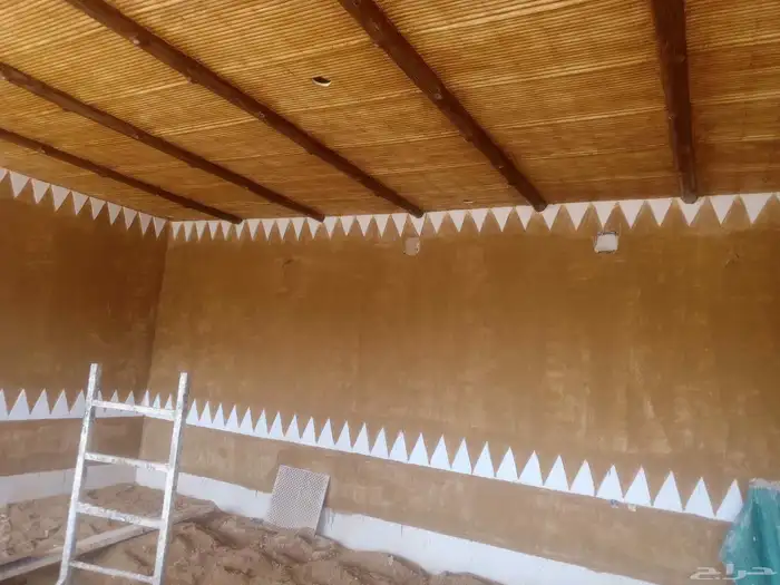 ديكورات خارجيه بديل الحجر الطبيعي معا الأعمال التراثية 3
