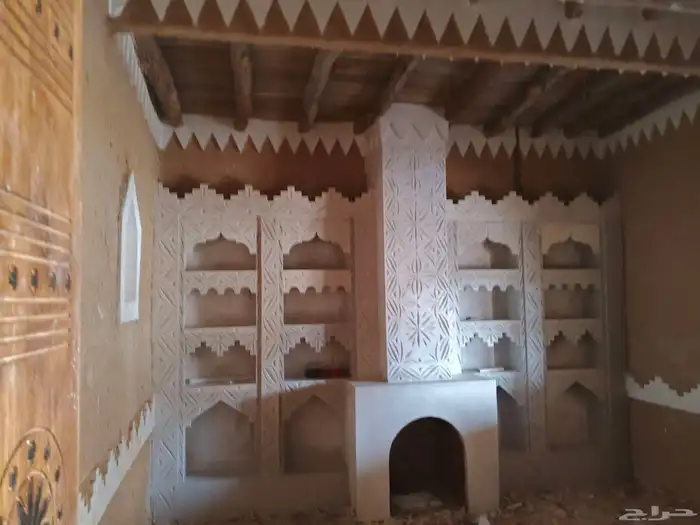شغل الترث مشب نار  مار اوجار طين بنا تر يب و ترميم 1