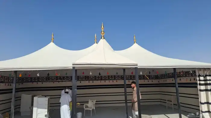 خيمه صقور المطورة 1