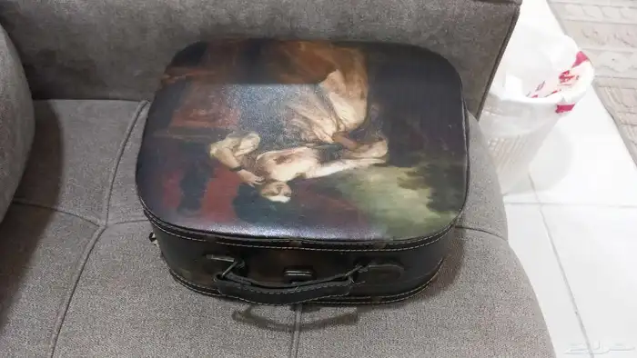 شنط ديكوري واستخدام في التخزين للبيع الوحدهىبير150 والكبيرة 3