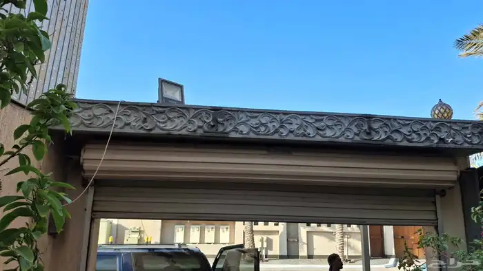 ديكورات اسمنتي جميع انواع الديكورات الخرجيه 3