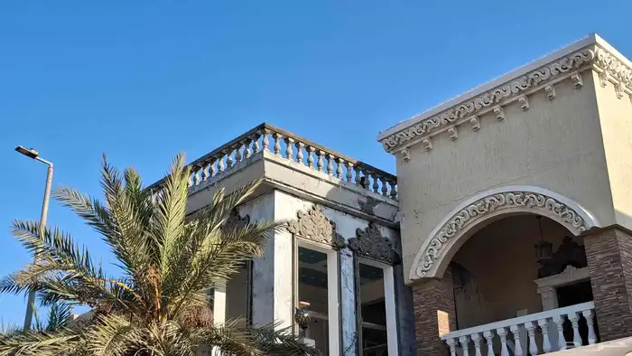 ديكورات اسمنتي جميع انواع الديكورات الخرجيه 1