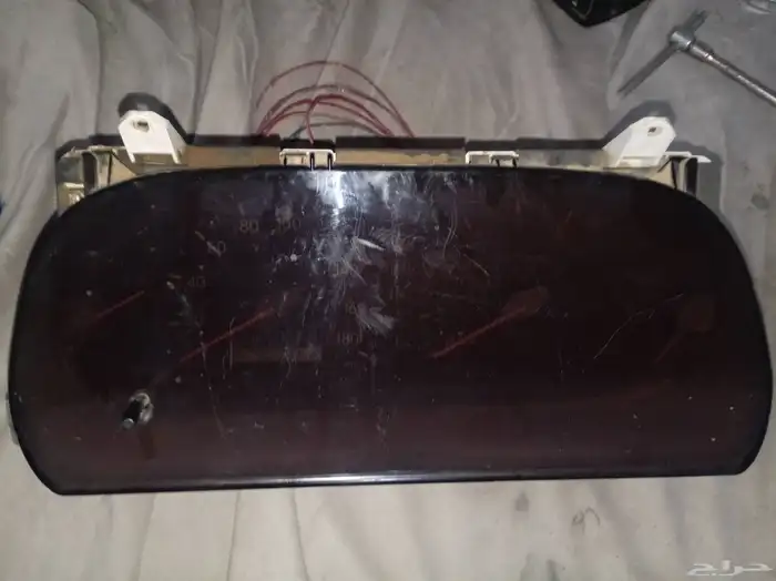 طبلون لكزس يركب على الكامري 2000 1