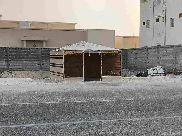 خيم ثابت ملكي بيوت شعر خيام اطناب مشبان 4