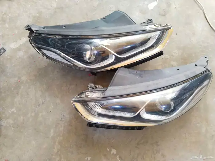 طقم شمعات سوناتا 2018 اصلي وكاله 1