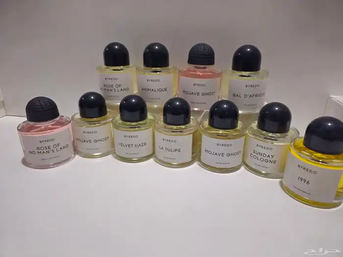 عطور نيش وماركات عالميه اصليه 29