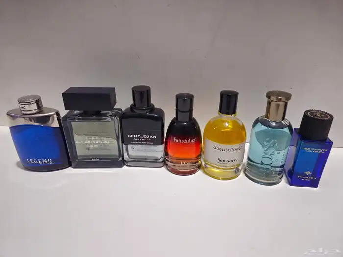عطور نيش وماركات عالميه اصليه 0