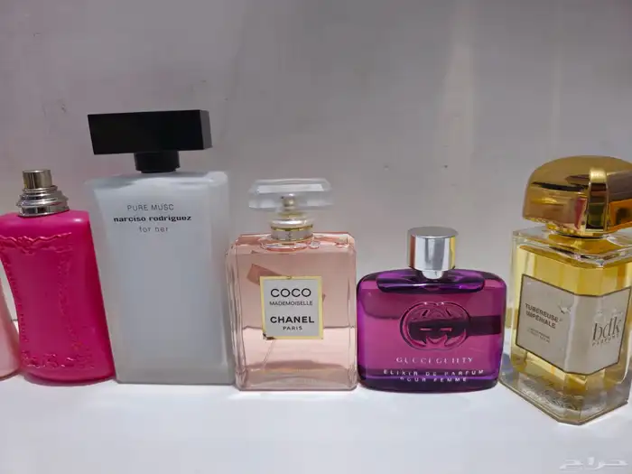 عطور نيش وماركات عالميه اصليه 5