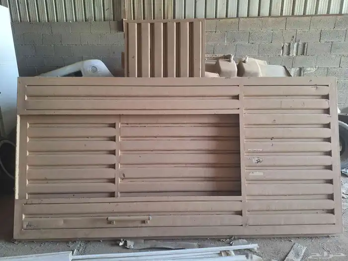 باب جراج نظيف جدا 0