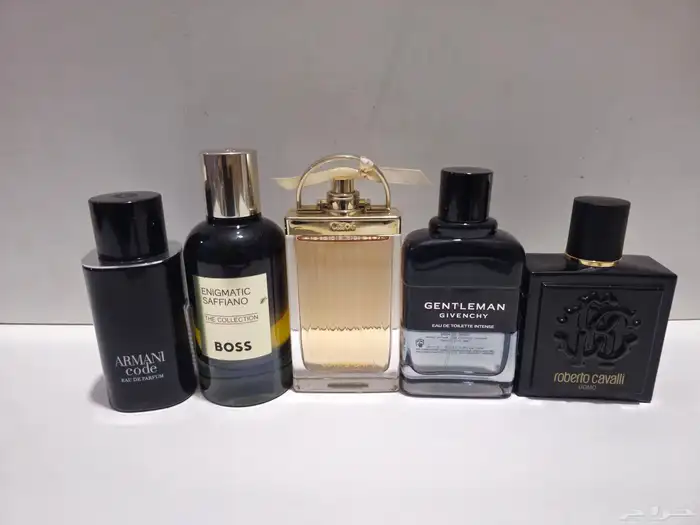 عطور نيش وماركات عالميه اصليه 2