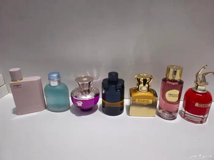 عطور نيش وماركات عالميه اصليه 4