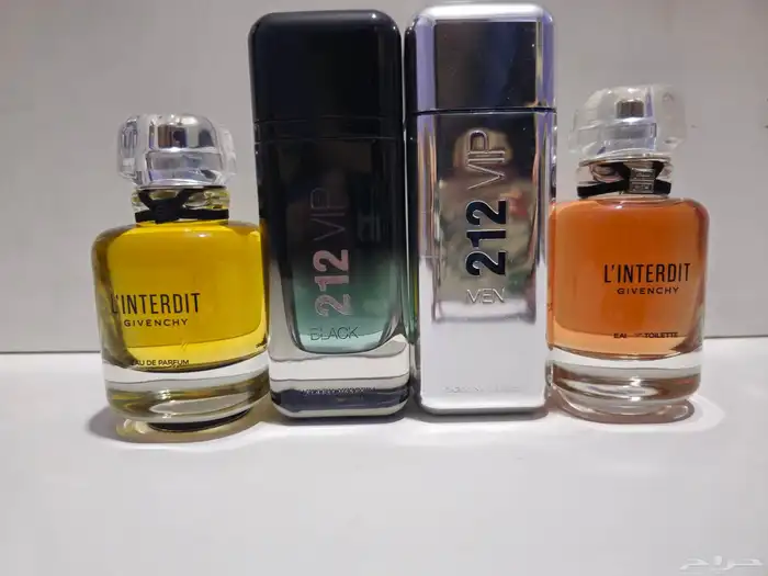 عطور نيش وماركات عالميه اصليه 10