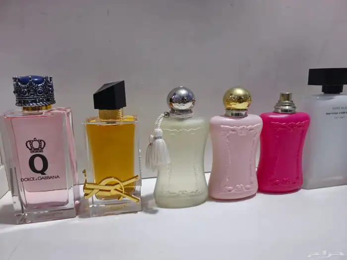عطور نيش وماركات عالميه اصليه 6