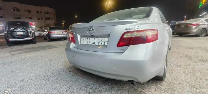كامري 2008 ماشيه 256 3