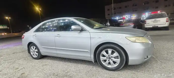 كامري 2008 ماشيه 256 1