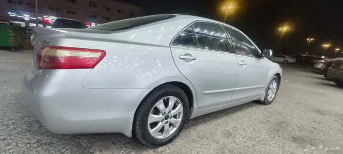 كامري 2008 ماشيه 256 2