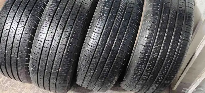 كفرات تايلاندي 245 60 18 3