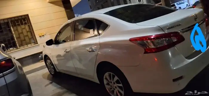 سياره نيسان سنترا 0
