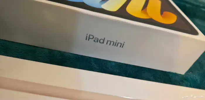 ايباد مني الجيل السابع Apple 2024 iPad mini (Wi-Fi 128GB) 1