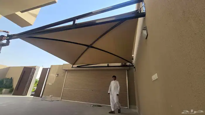 مظلات وبيوت شعر وبرجولات 43